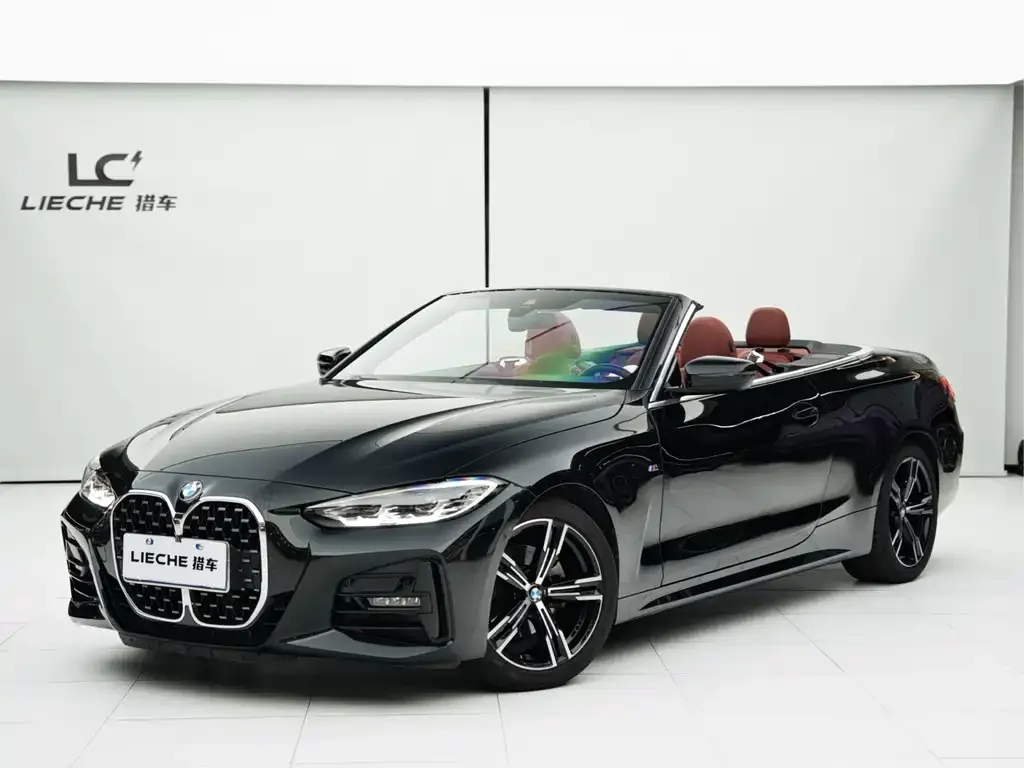 BMW 4 Series 2023 из CN, фото 1