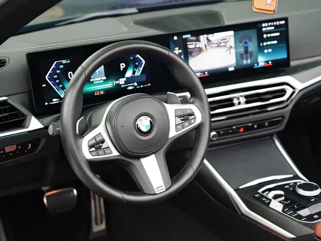 BMW 4 Series 2023 из CN, фото 10