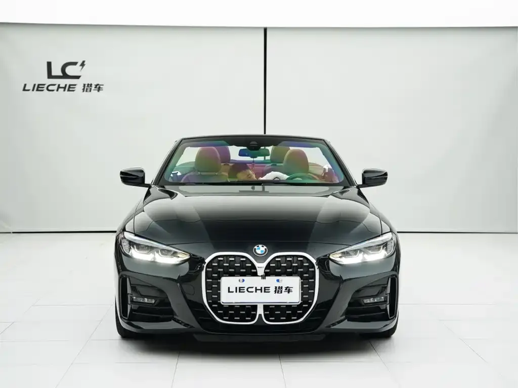 BMW 4 Series 2023 из CN, фото 2