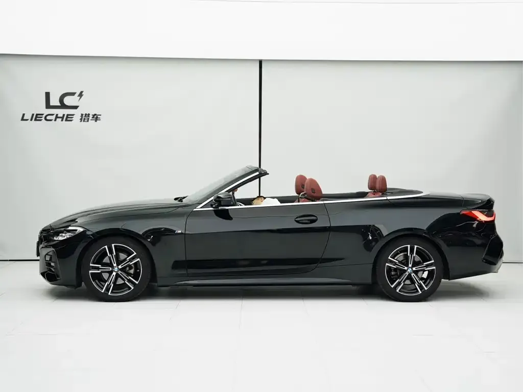 BMW 4 Series 2023 из CN, фото 3