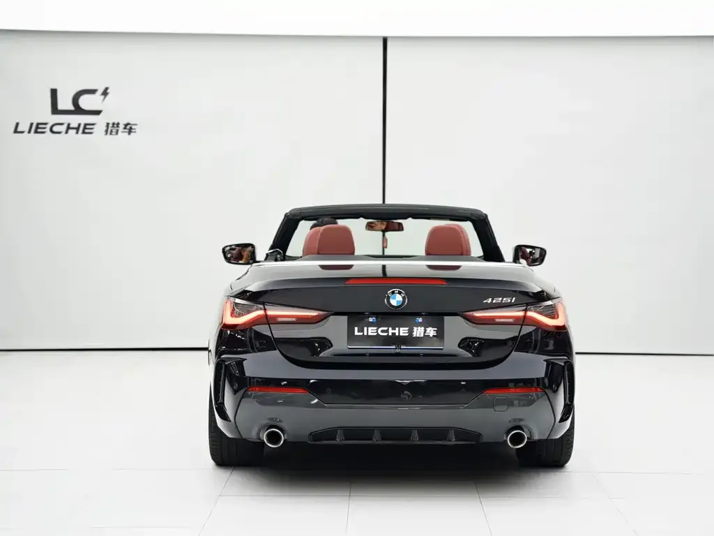 BMW 4 Series 2023 из CN, фото 4