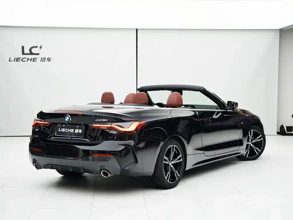 BMW 4 Series 2023 из CN, фото 5