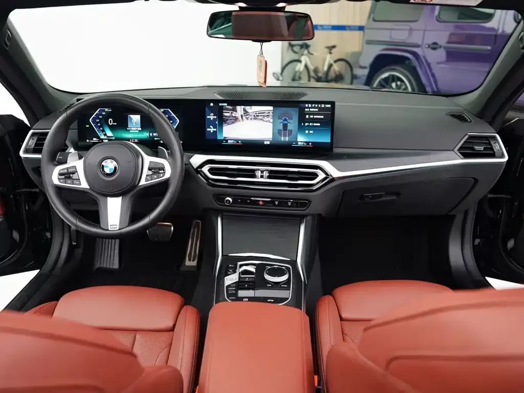 BMW 4 Series 2023 из CN, фото 6