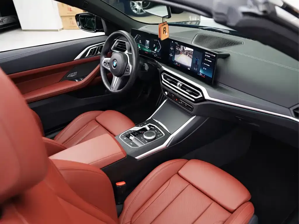 BMW 4 Series 2023 из CN, фото 7