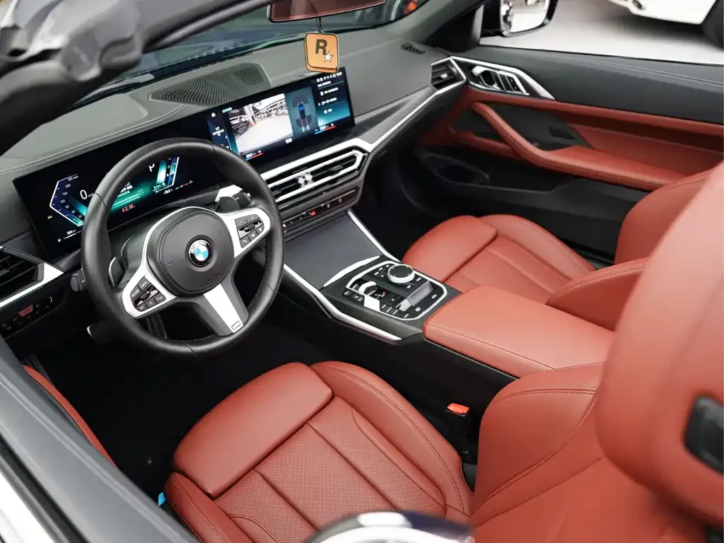 BMW 4 Series 2023 из CN, фото 8