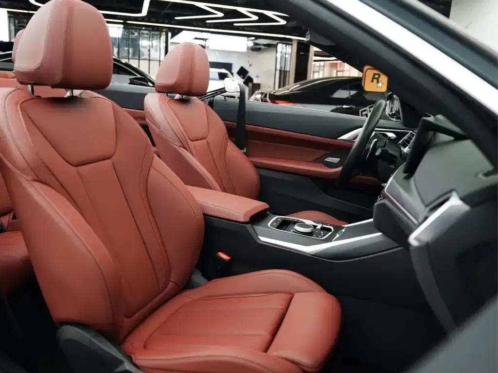 BMW 4 Series 2023 из CN, фото 9