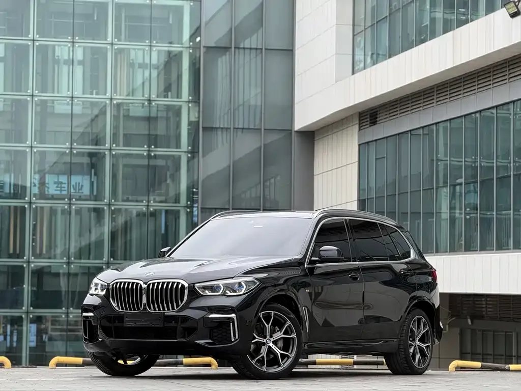BMW X5 2023 из CN, фото 1