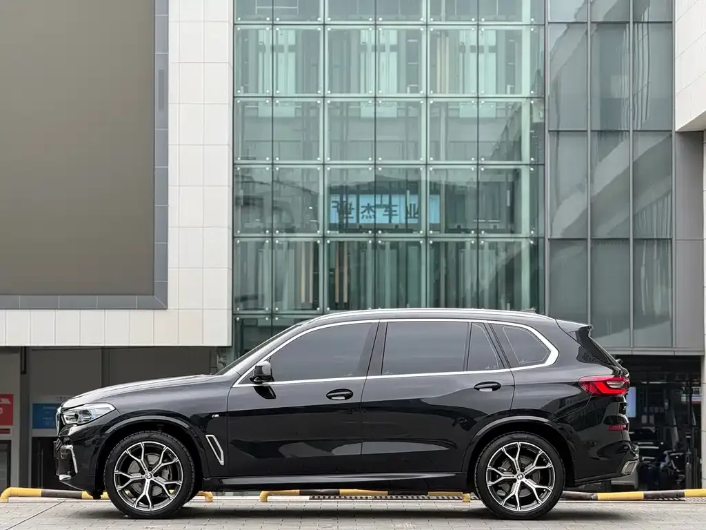 BMW X5 2023 из CN, фото 3