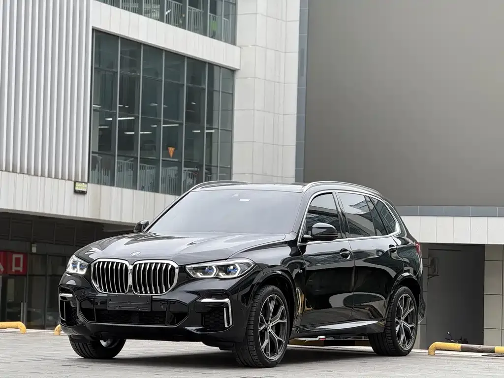 BMW X5 2023 из CN, фото 4