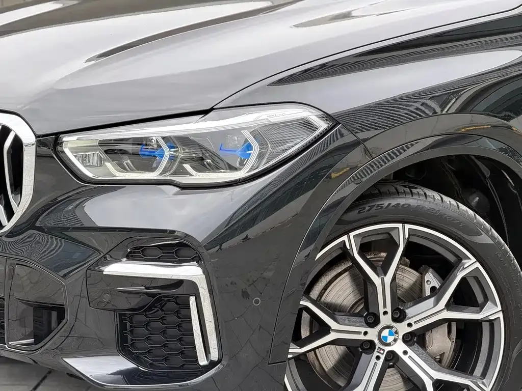 BMW X5 2023 из CN, фото 5