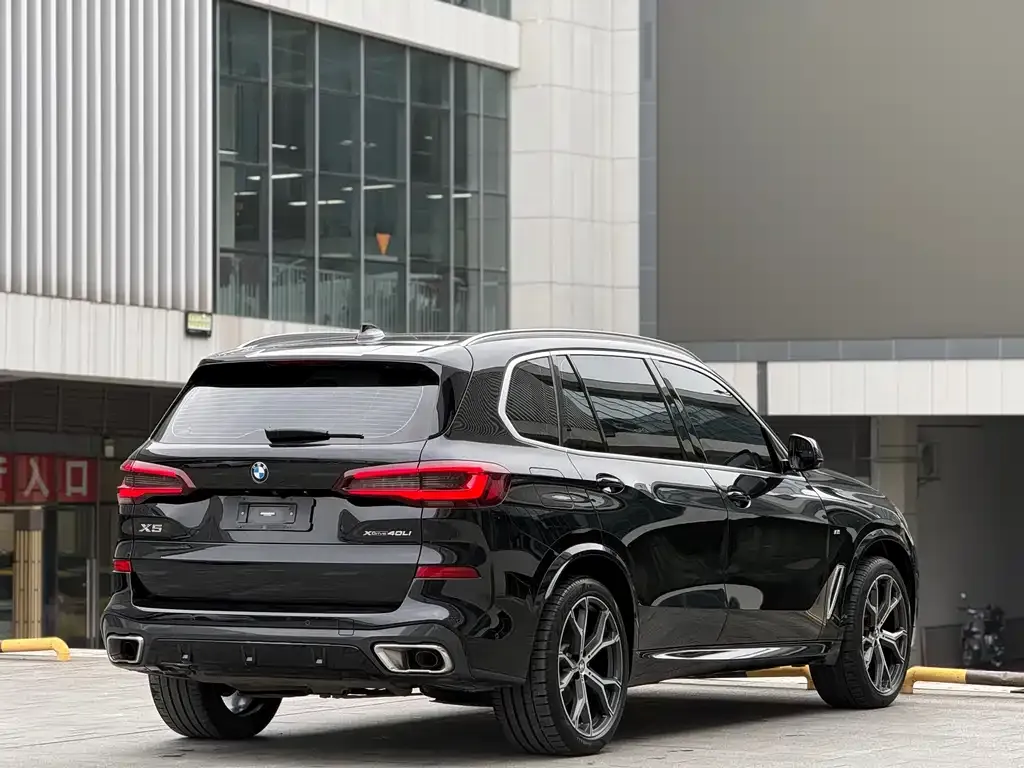 BMW X5 2023 из CN, фото 6