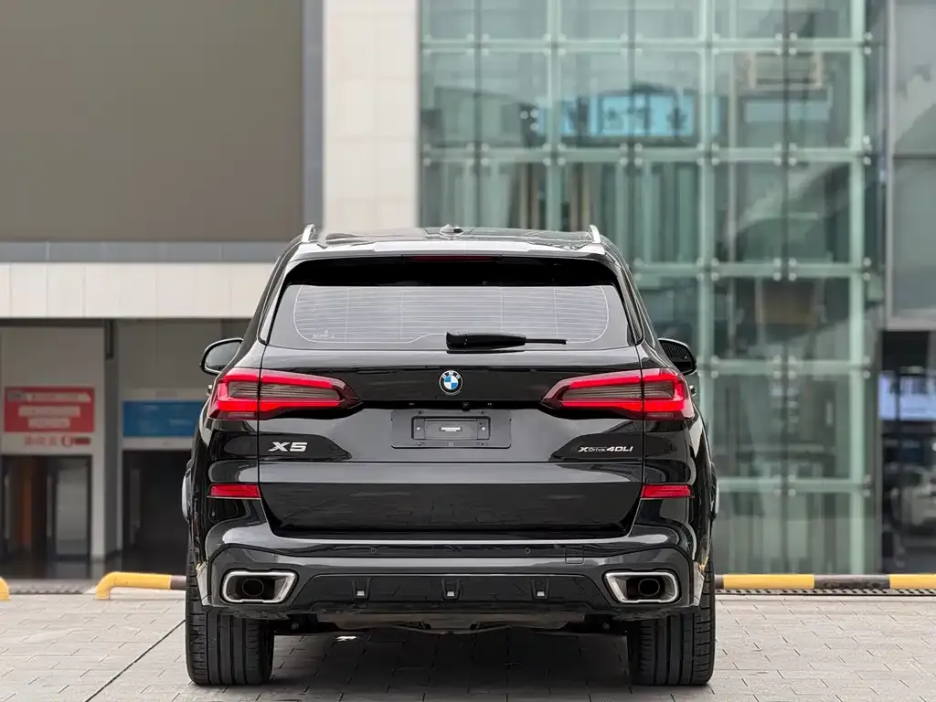 BMW X5 2023 из CN, фото 7