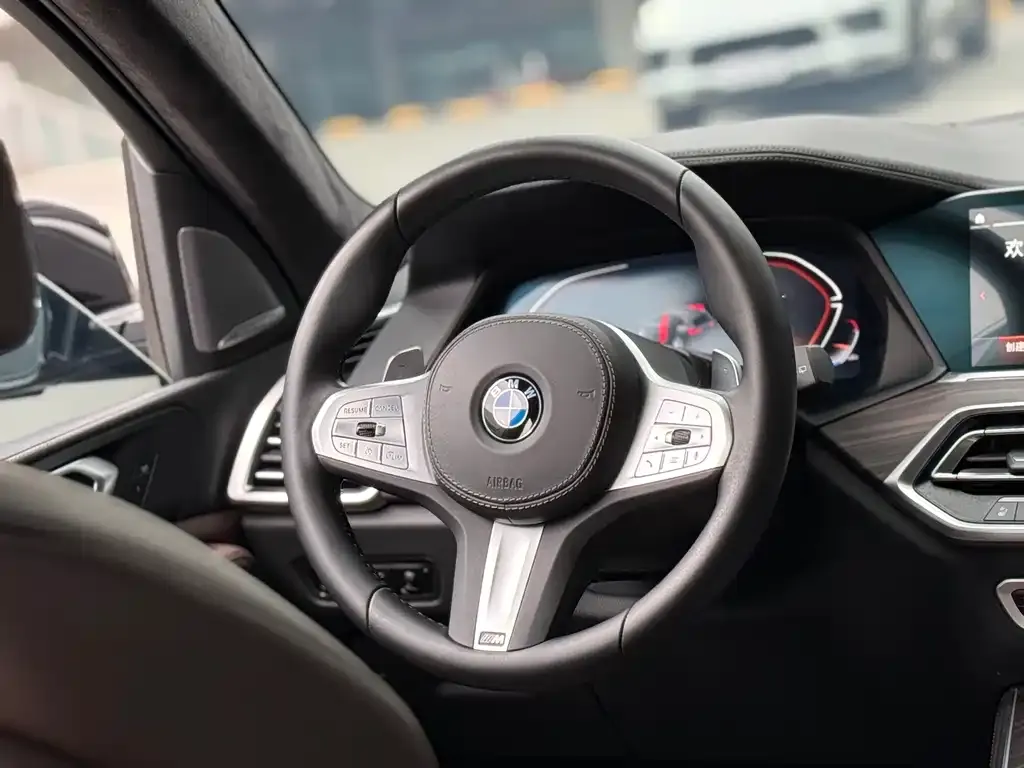 BMW X5 2023 из CN, фото 8
