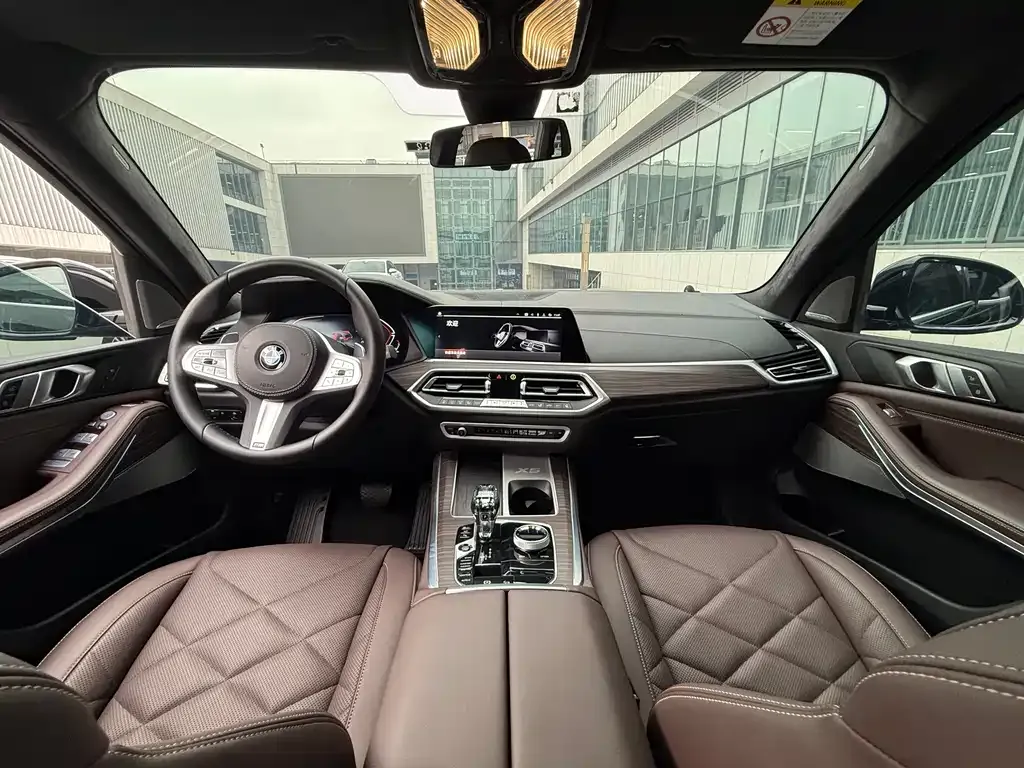 BMW X5 2023 из CN, фото 9