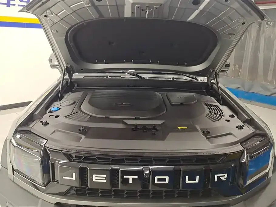 Jetour Traveller 2024 из CN, фото 10