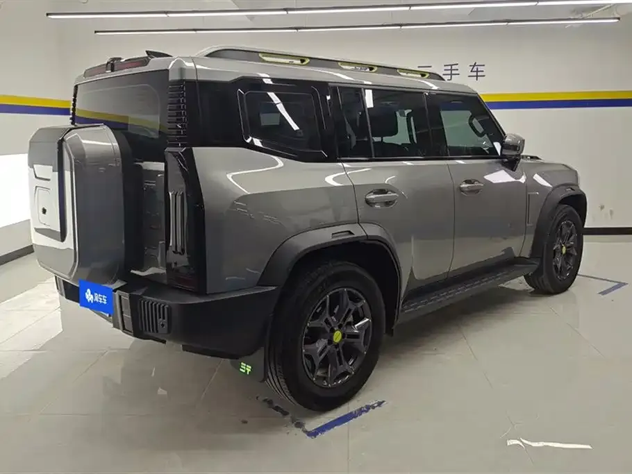 Jetour Traveller 2024 из CN, фото 3