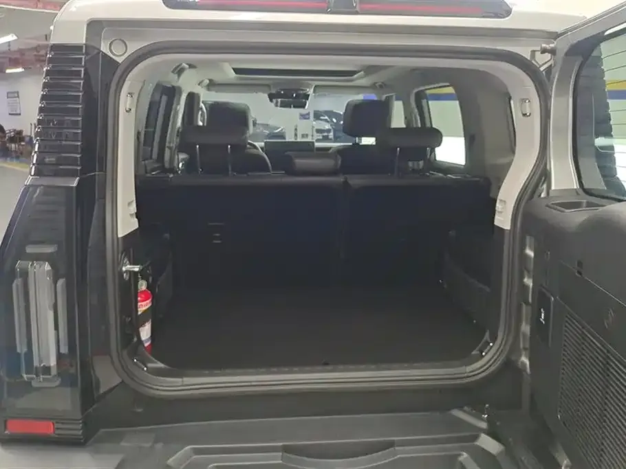 Jetour Traveller 2024 из CN, фото 4