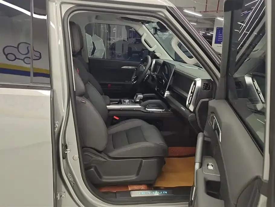 Jetour Traveller 2024 из CN, фото 8