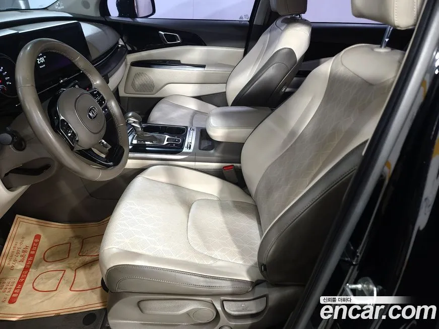 Kia Carnival — фото 10