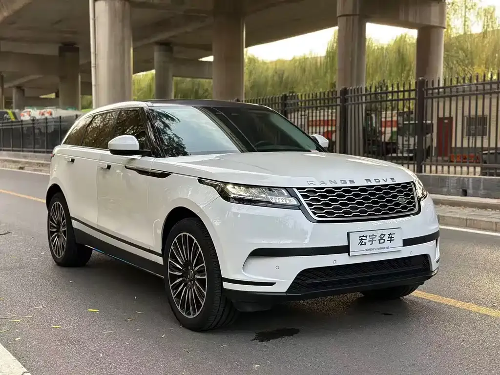 Land Rover Velar — фото 3