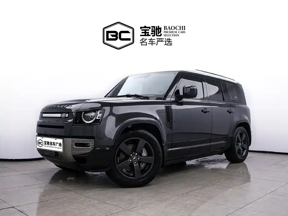 Land Rover Defender 2023 из CN, фото 1