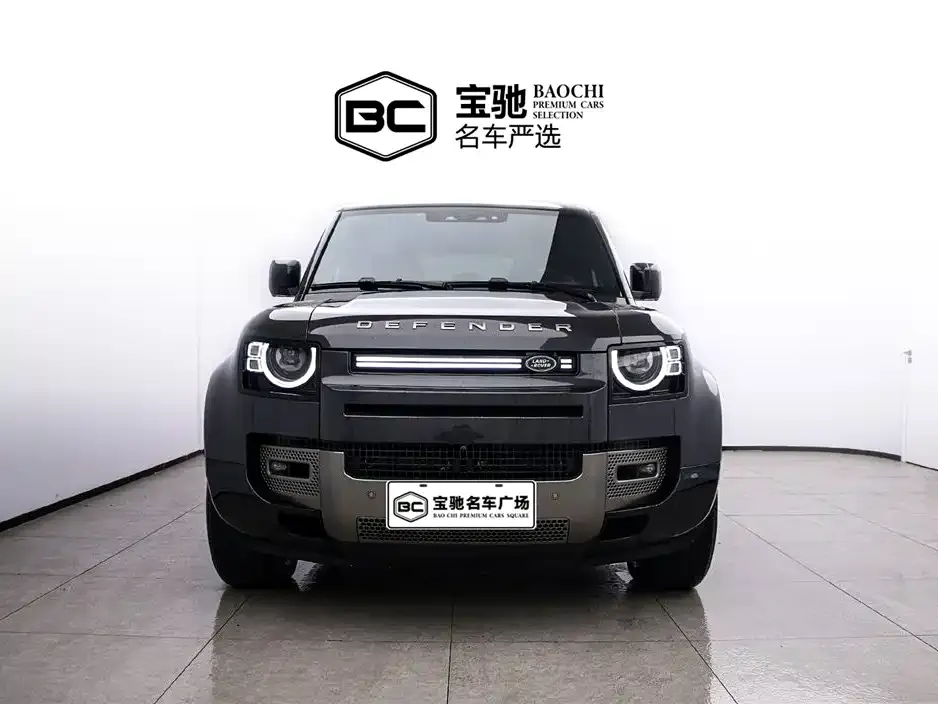 Land Rover Defender 2023 из CN, фото 2