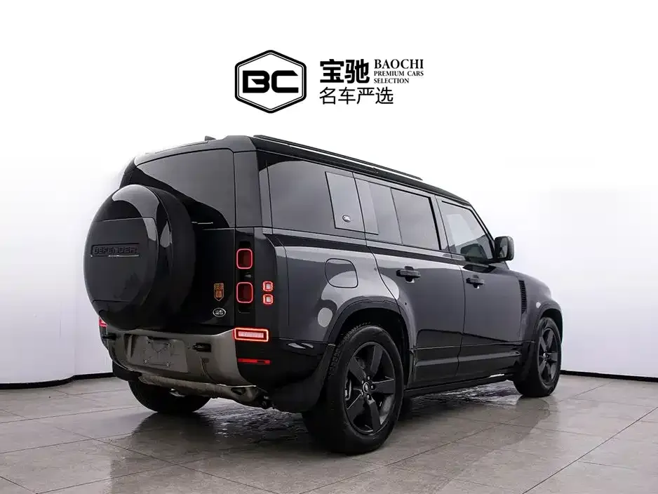 Land Rover Defender 2023 из CN, фото 3