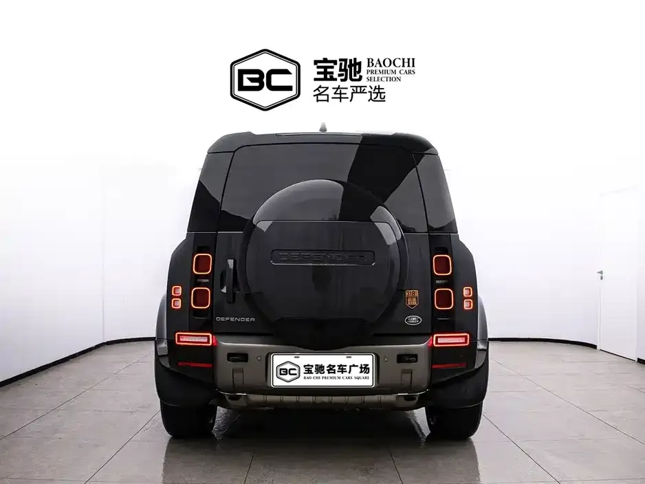 Land Rover Defender 2023 из CN, фото 4