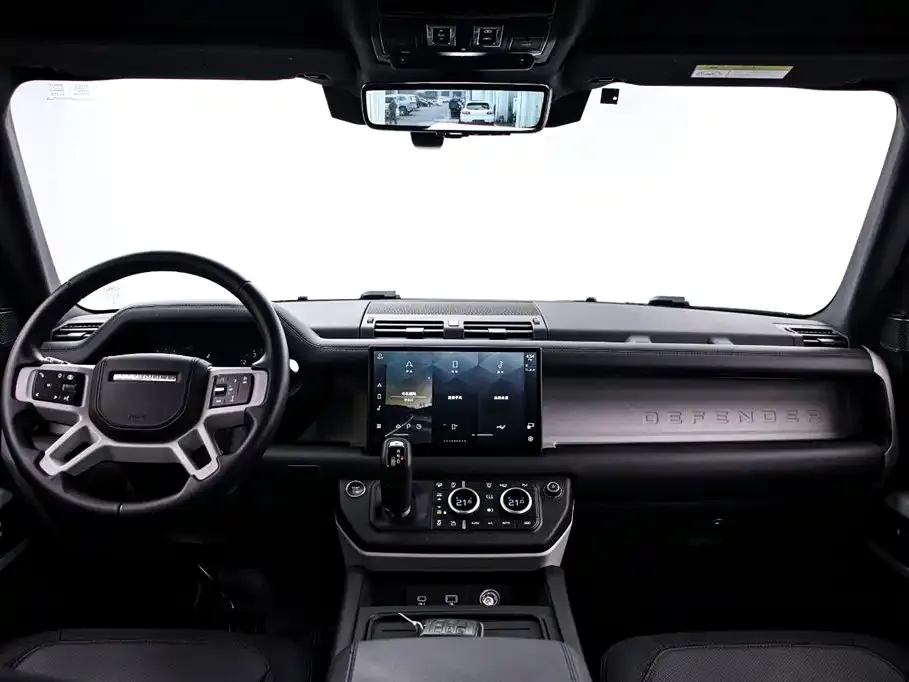 Land Rover Defender 2023 из CN, фото 5