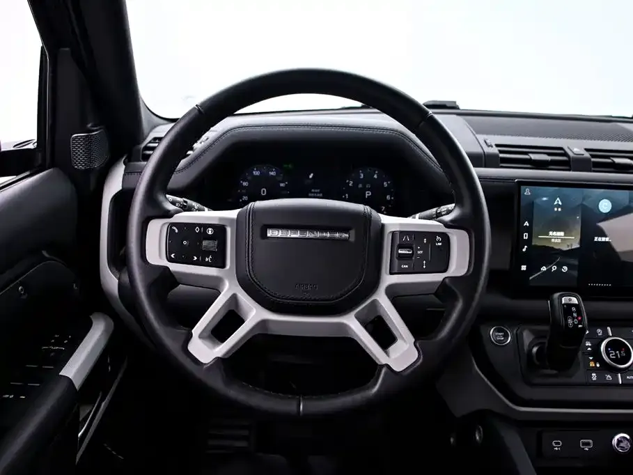 Land Rover Defender 2023 из CN, фото 7