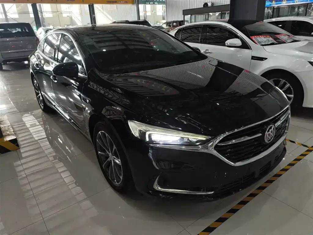 Buick LaCrosse 2023 из CN, фото 4