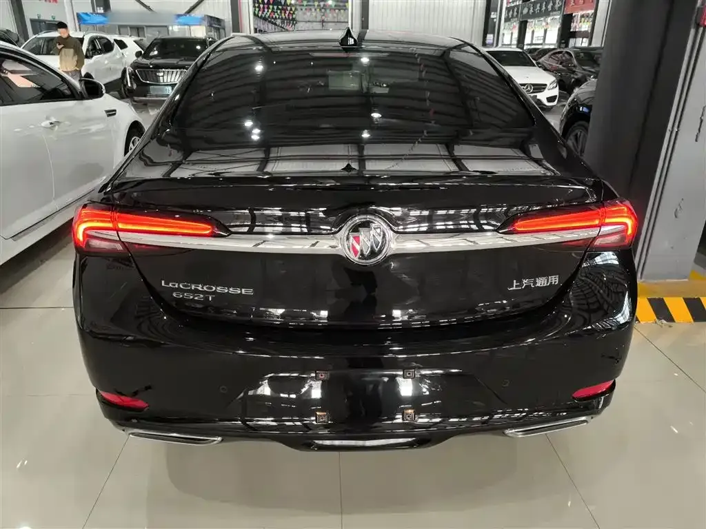 Buick LaCrosse 2023 из CN, фото 6