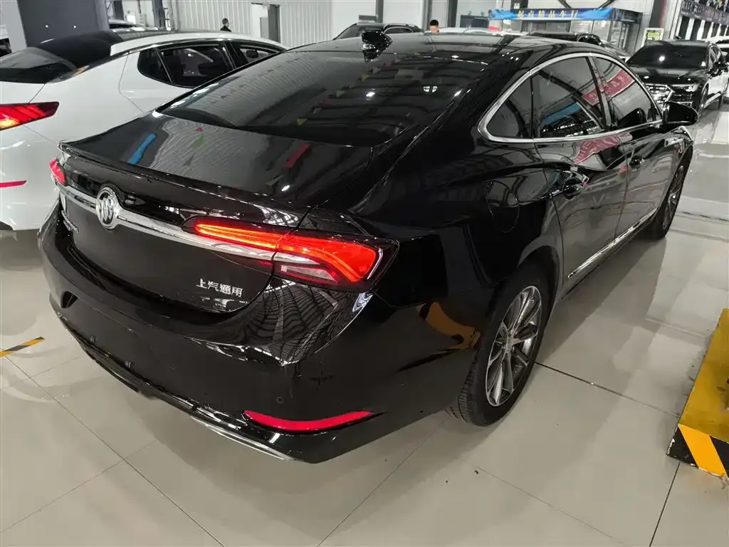 Buick LaCrosse 2023 из CN, фото 7