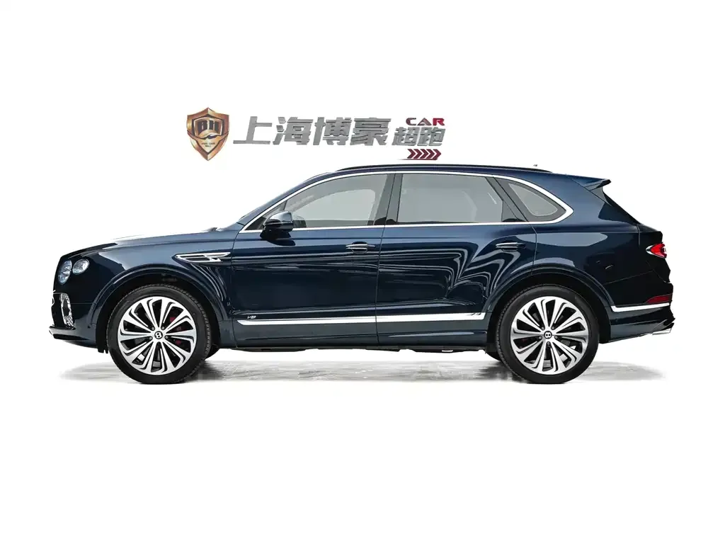 Bentley Bentayga 2021 из CN, фото 2