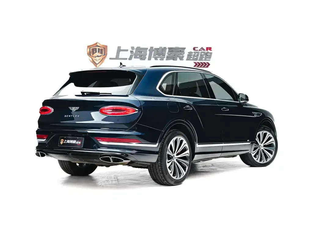 Bentley Bentayga 2021 из CN, фото 4
