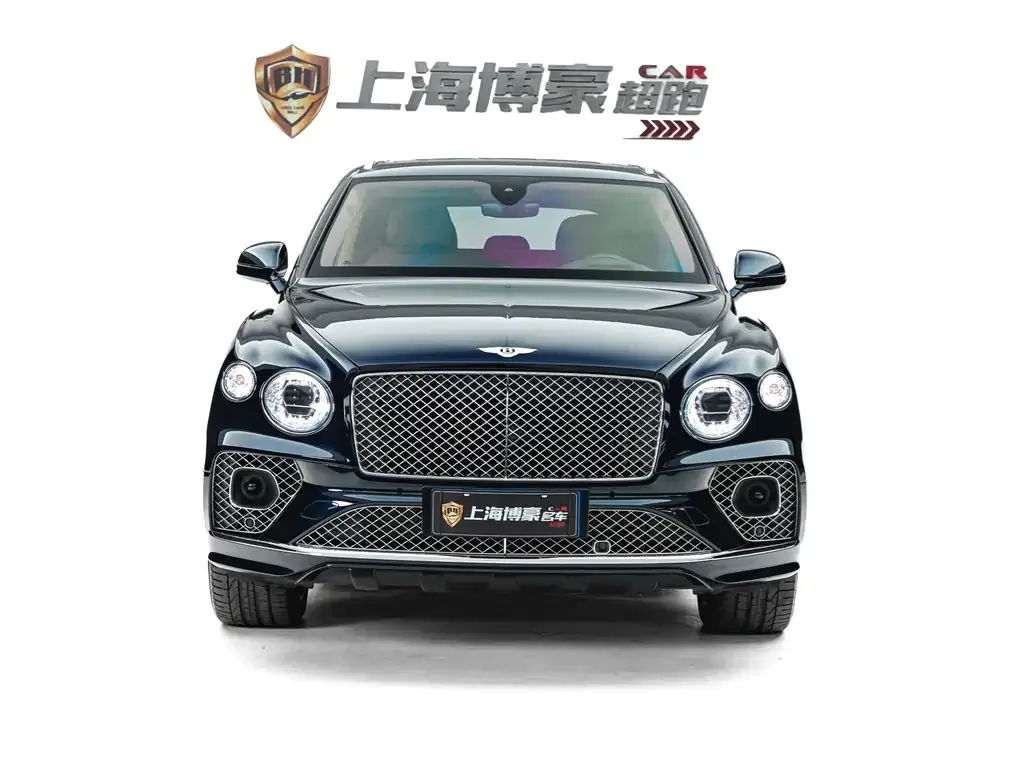 Bentley Bentayga 2021 из CN, фото 5