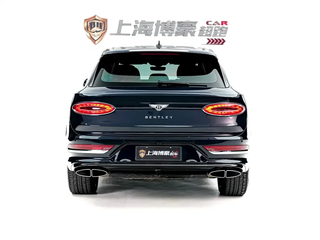 Bentley Bentayga 2021 из CN, фото 6