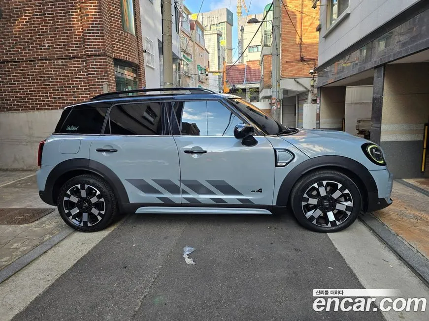 Mini Countryman 2023 из KR, фото 3