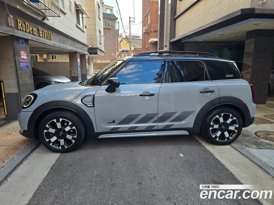 Mini Countryman 2023 из KR, фото 4