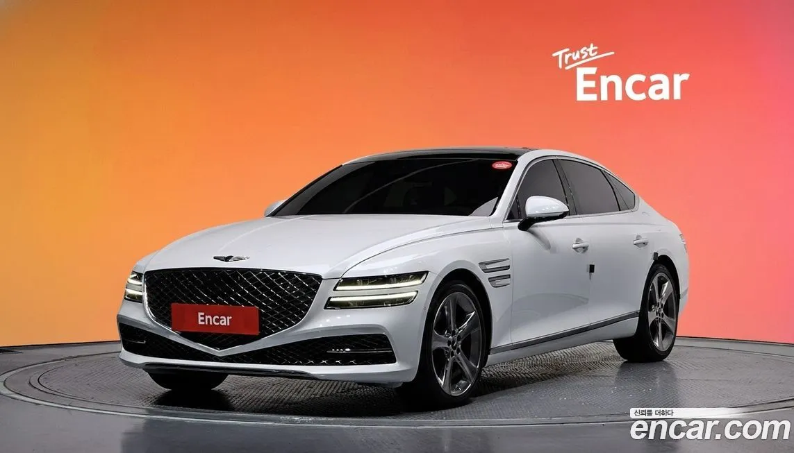 Genesis G80 — фото 1