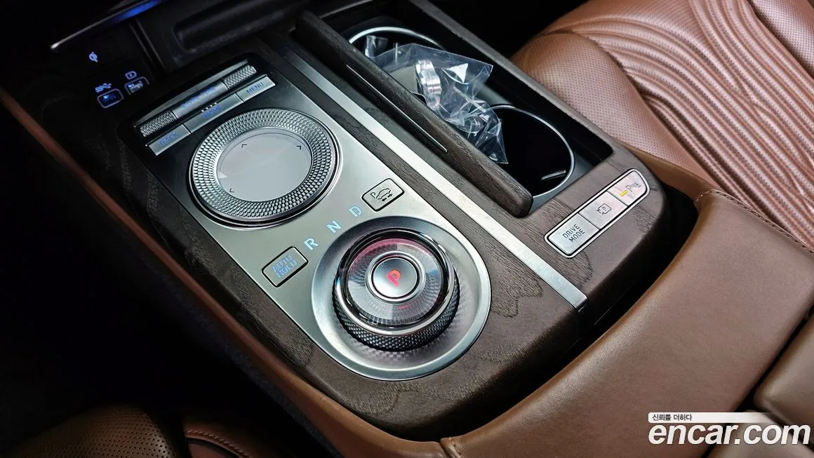 Genesis G80 — фото 9
