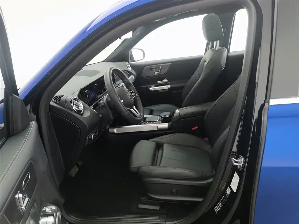 Mercedes-Benz EQB 2024 из CN, фото 10