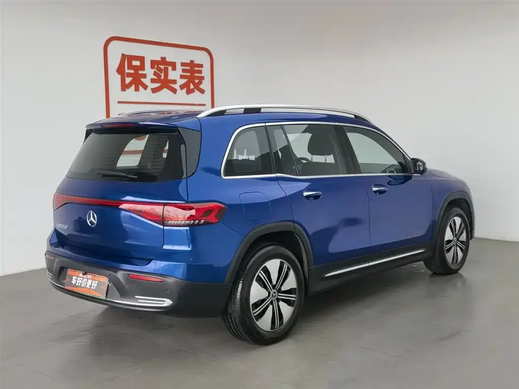 Mercedes-Benz EQB 2024 из CN, фото 2