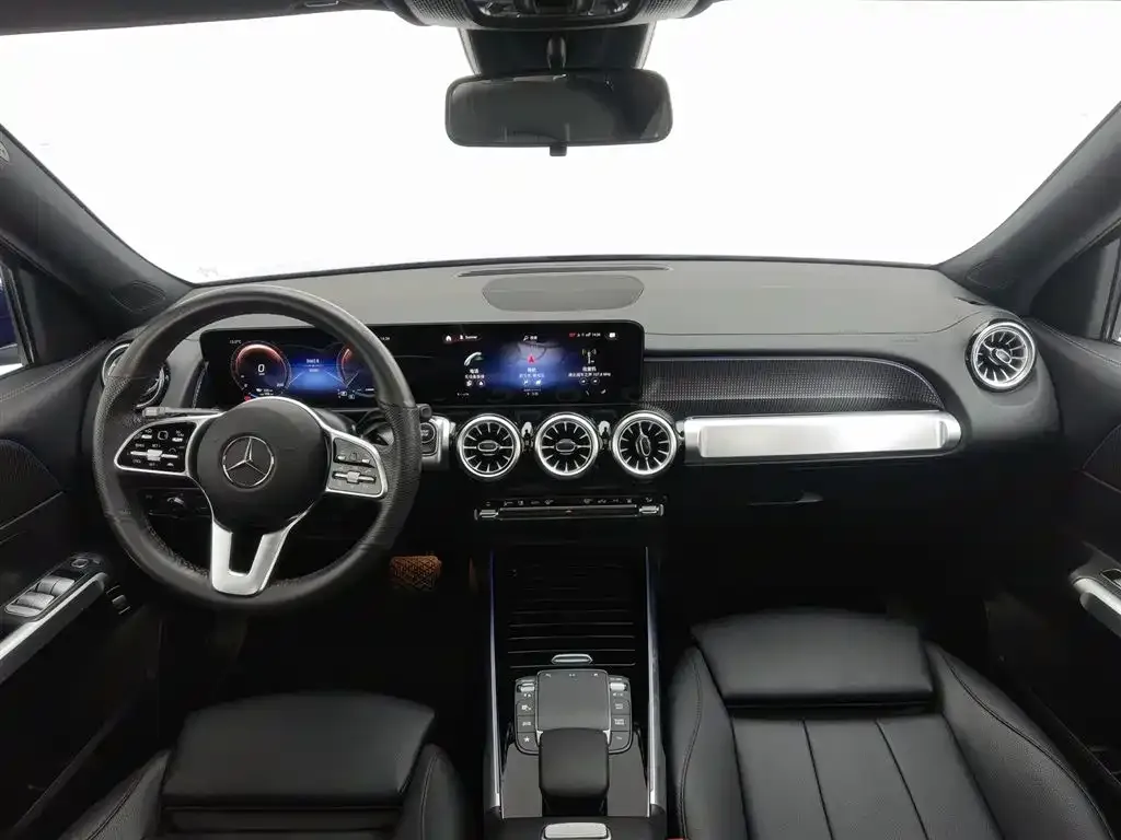 Mercedes-Benz EQB 2024 из CN, фото 5