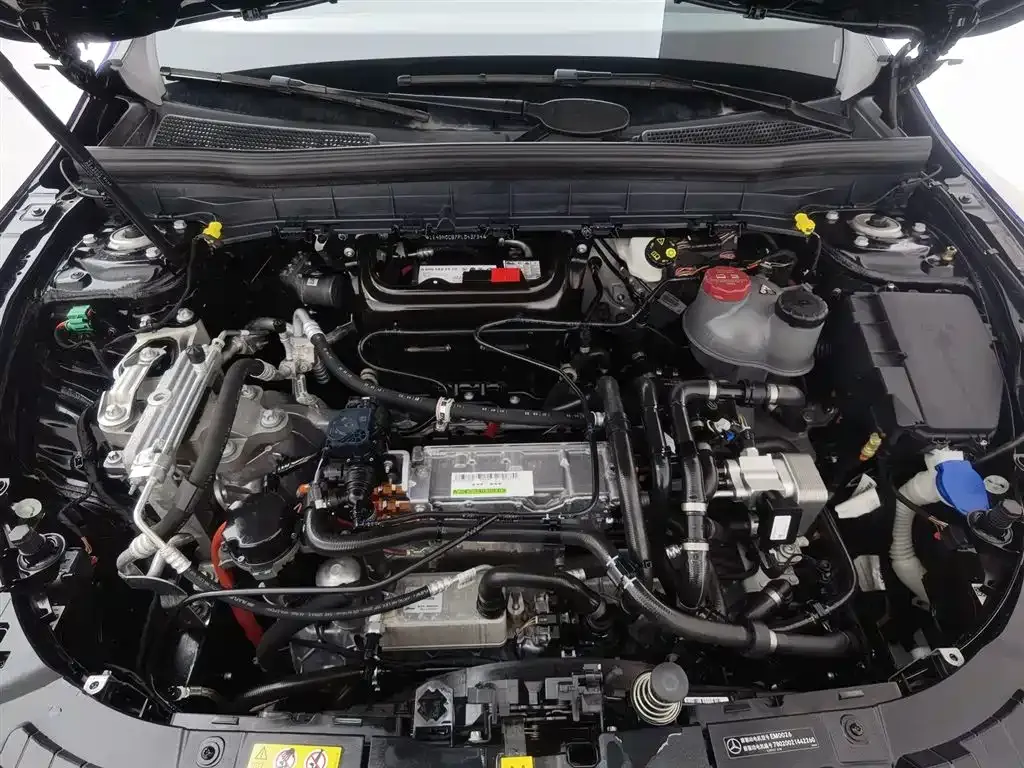 Mercedes-Benz EQB 2024 из CN, фото 6