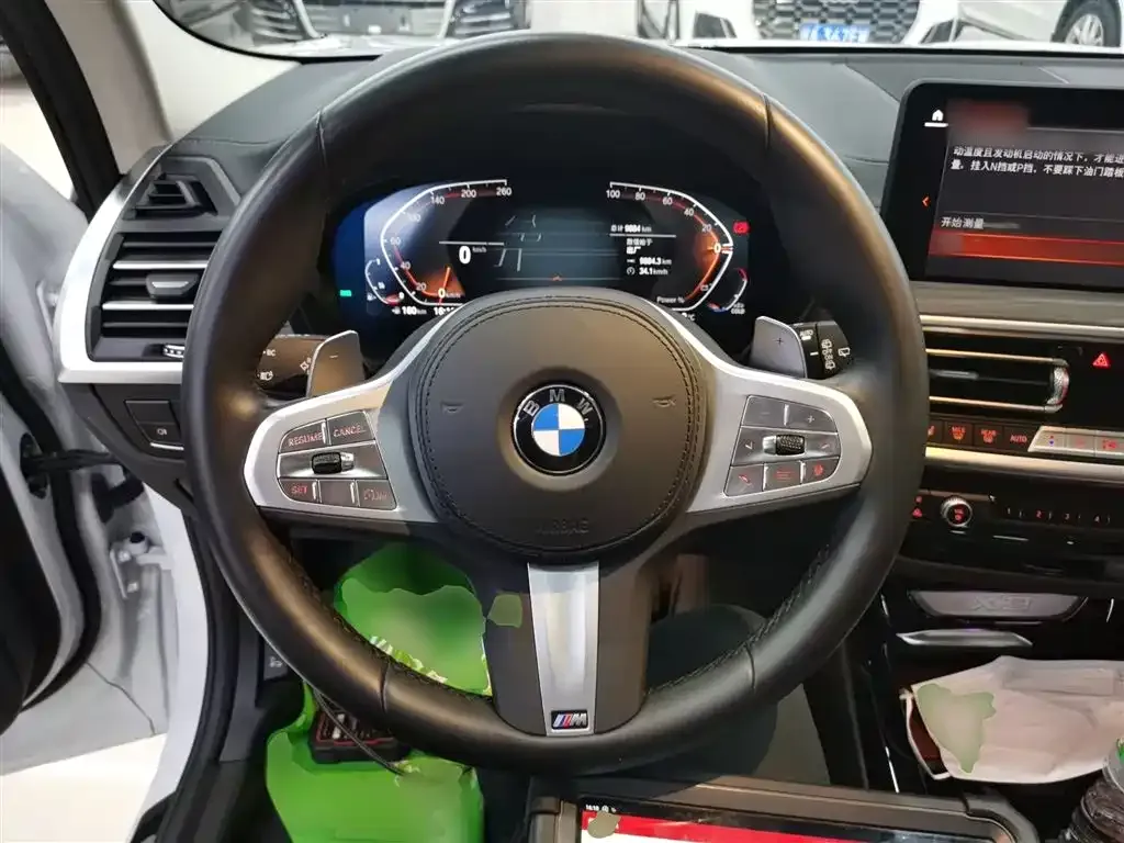 BMW X3 2024 из CN, фото 10