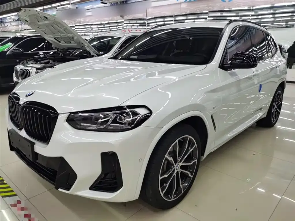 BMW X3 2024 из CN, фото 2