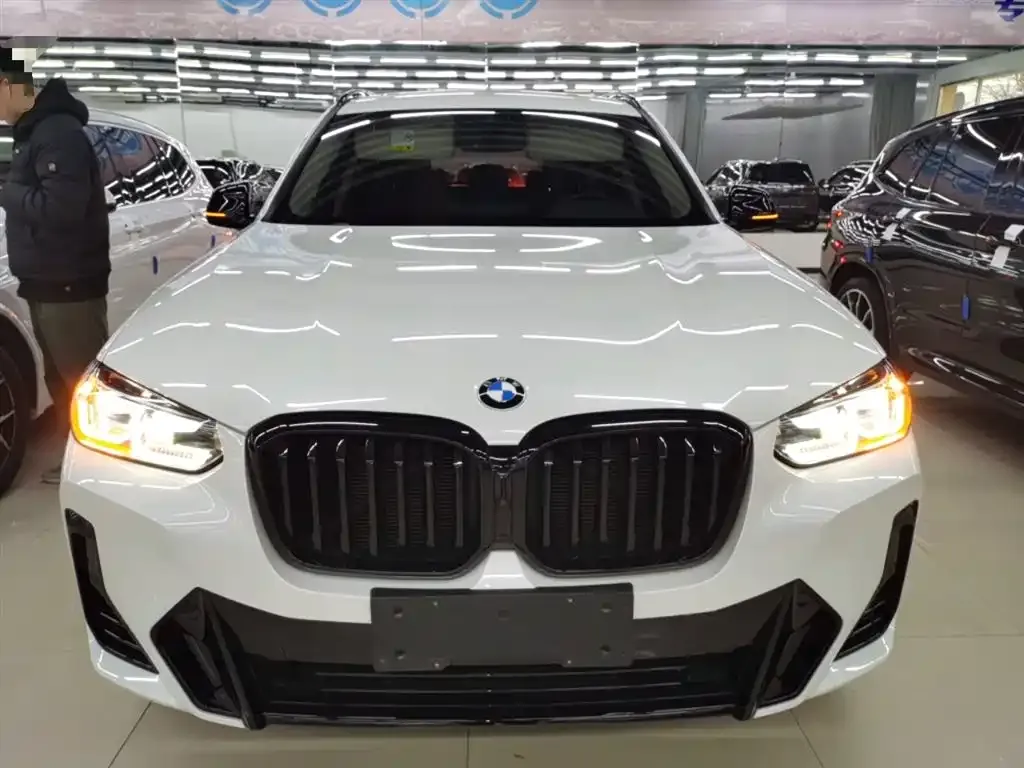 BMW X3 2024 из CN, фото 3