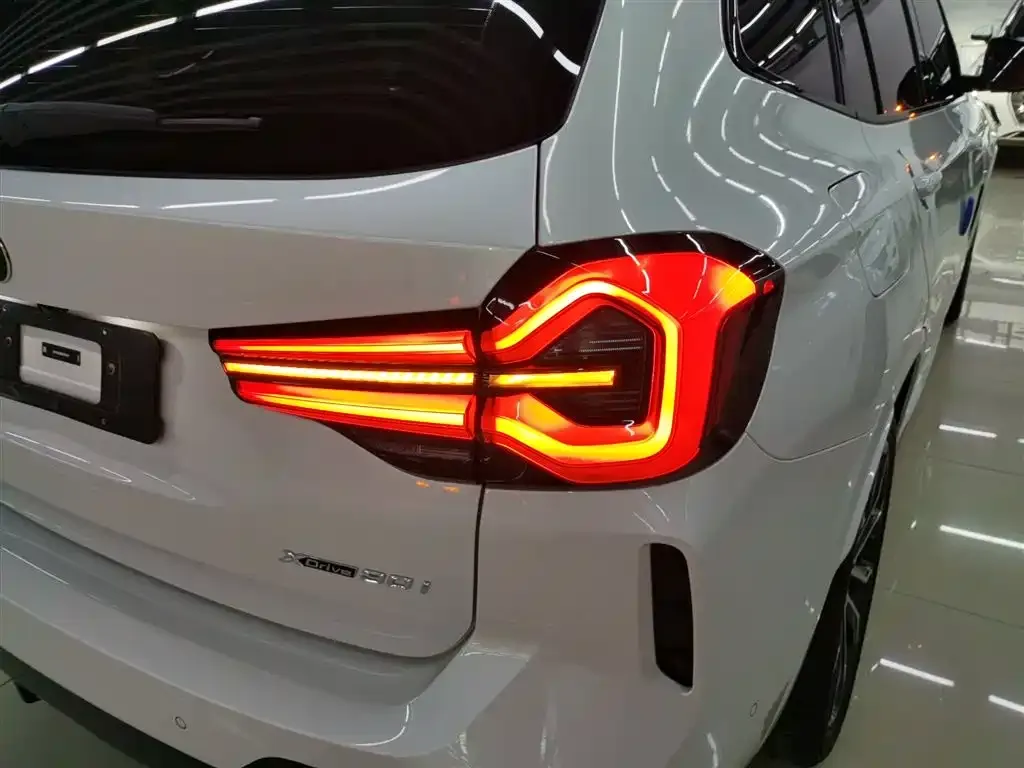 BMW X3 2024 из CN, фото 7