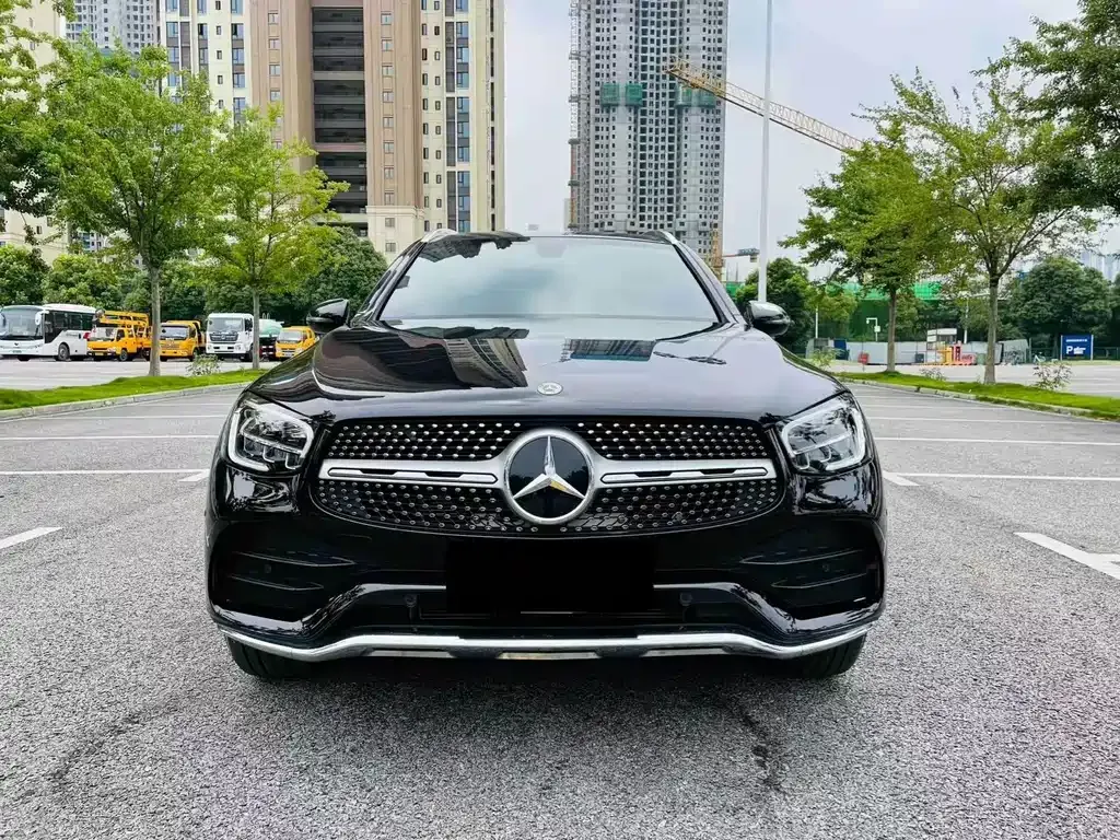 Mercedes-Benz GLC 2021 из CN, фото 2